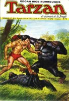 Sommaire Tarzan Nouvelle Série n° 36